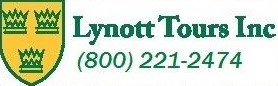 Lynott Tours logo